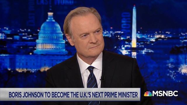 Russia And The New UK Prime Minister | The Last Word | MSNBC