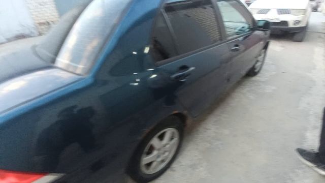 Лансер 9 спустя 3года