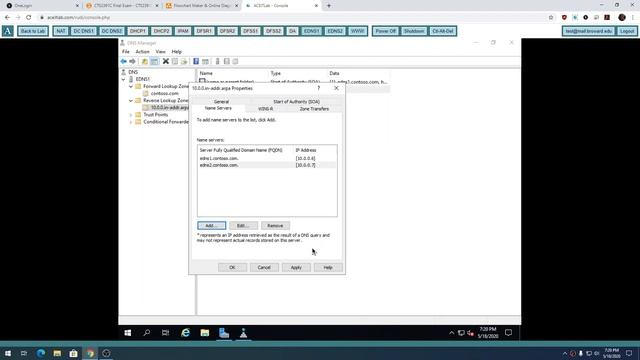 CTS2391C DNS Part 5 смотреть онлайн