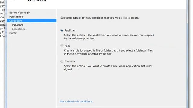 App V with AppLocker Windows Installer Rules смотреть онлайн