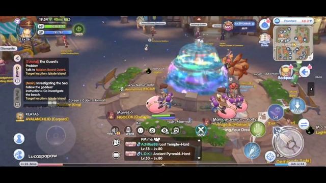 [ROX] How to get Odin's Blessing? - Ragnarok X: Next Generation смотреть онлайн