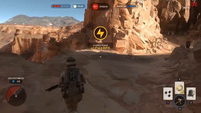 Star Wars Battlefront Open Beta - XFX Radeon HD 7850 Ultra OC Edition Part 2 смотреть онлайн