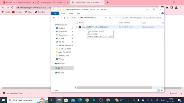 How to Install & Configure HiView for PC CMS On Windows OS? смотреть онлайн