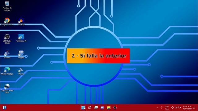 DESACTIVAR ANTIVIRUS WINDOWS 11 RÁPIDO Y FACIL смотреть онлайн