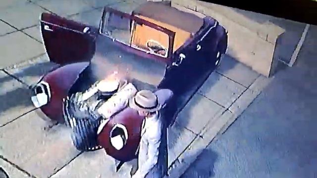 LA NOIRE car launcher glitch смотреть онлайн