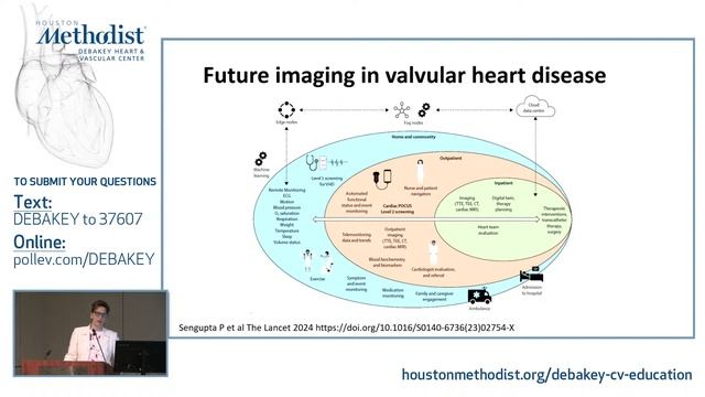 Advances in Multimodality Imaging in Valvular Heart Disease (Victoria Delgado, MD) смотреть онлайн
