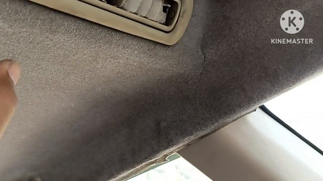 Toyota Innova AC Vent Change//Innova AC Vent Replace Yourself//