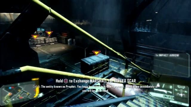 Crysis PS3 pt 3 смотреть онлайн