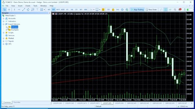 How To Install A Trading Robot On Metatrader 5 смотреть онлайн