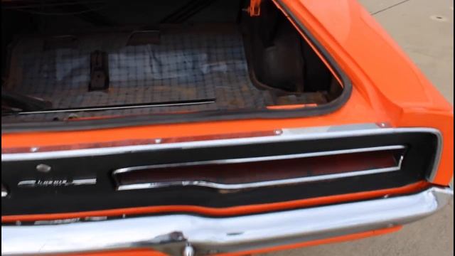 #1945 1969 Dodge Charger General Lee
