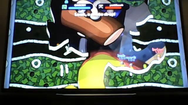 lets play worms 2: i'll get you смотреть онлайн