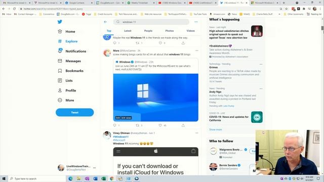 Windows 11 My Speculation of what it will be смотреть онлайн