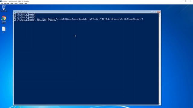 Use PowerShell PowerUp to detect Windows local privilege escalation vulnerabilities смотреть онлайн
