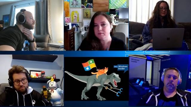 Windows Insider Webcast | Microsoft Build Virtual Conference Day Two | May 2020 смотреть онлайн