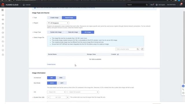 How to install Windows OS in Huawei Cloud Server 2023 смотреть онлайн