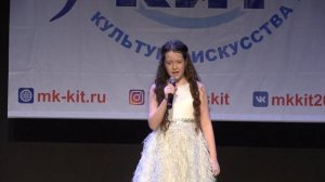 АНГЕЛЫ-ПТИЦЫ. Софья Байдимирова. Красивая песня для детей и подростков