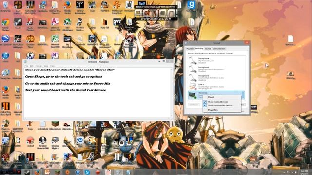 How to use a soundboard with Skype смотреть онлайн