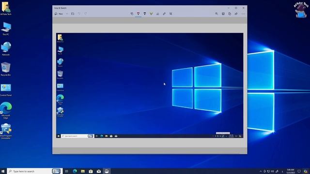 تحديث ويندوز 10 الجديد 22H2 اصدار (19045.3758) || ميزة الذكاء الاصطناعي смотреть онлайн