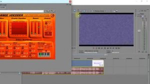 Хорошие новости: я получил orange vocoder!