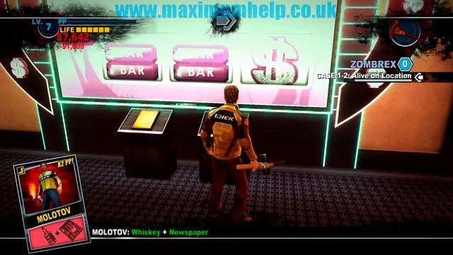03 Ultimate Easy Money Guide! Dead Rising 2 Walkthrough PC Maximum Graphical Settings 1080p HD смотреть онлайн