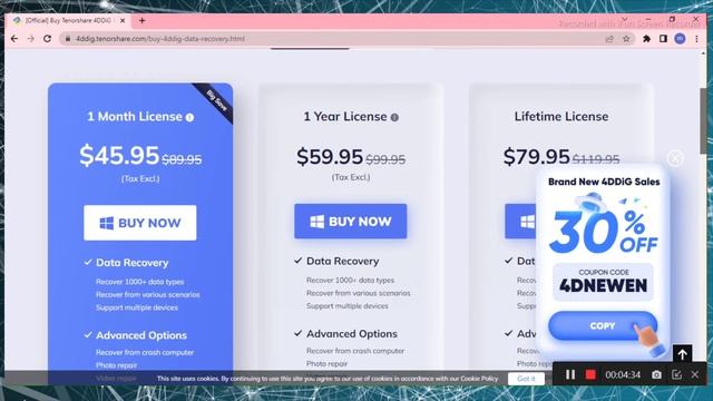 How to Recover Permanently Deleted Files 🔥 with best data recovery software 2022 смотреть онлайн