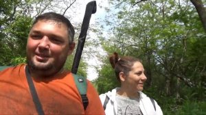 Из Кузбасса на Юг Эпизод 7 «Первый год жизни в Ставрополе...» Прогулка на Кравцово озеро...