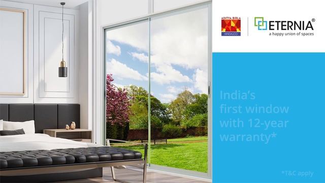 Meet Eternia Windows from the Aditya Birla Group. смотреть онлайн