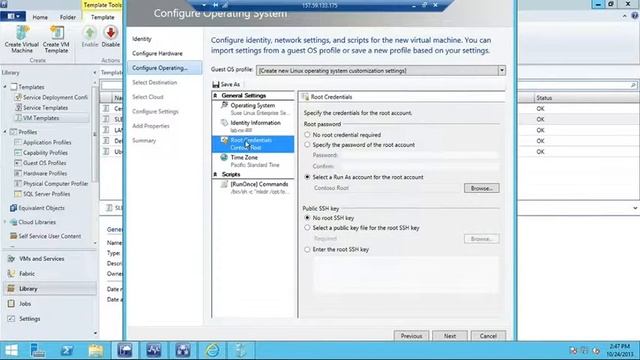 Linux Integration with System Center 2012 R2 смотреть онлайн