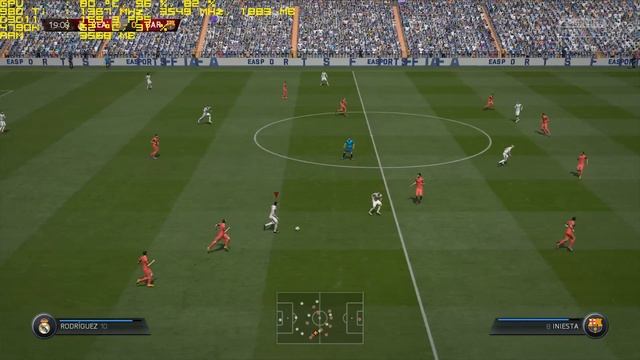 FIFA 15 | MSI GTX 980 TI GAMING | 4K MAXED OUT | 4790K смотреть онлайн