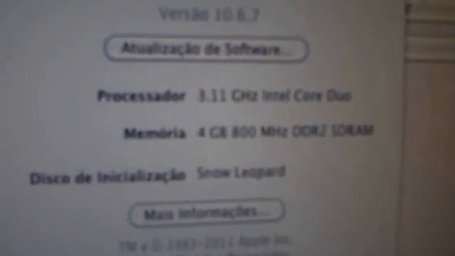 Hackintosh AMD Dual-Boot: Snow Leopard Retail 10.6.7 - Windows 7 смотреть онлайн