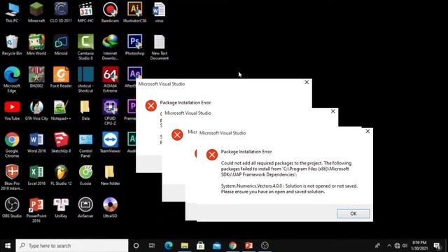 Windows 10 Zone | Part1 смотреть онлайн