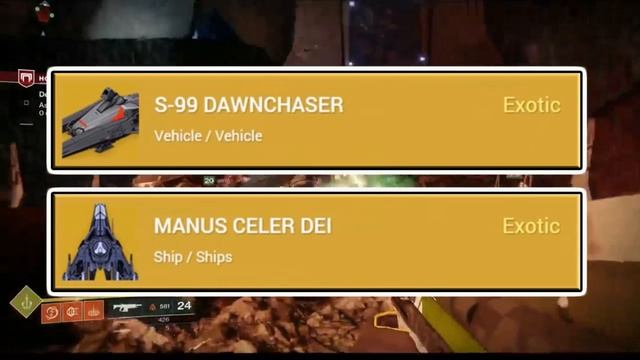 Destiny 2 | Treasure Maps - NEW ACTIVITY! Lost Sectors and New Exotic Ships & Sparrows! смотреть онлайн