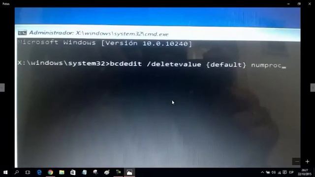 Reparar error de pantalla azul | Solución Error Bad_System_Config_Info Windows 7, 8, 10 | 2022 смотреть онлайн