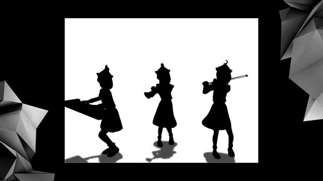 Bad Apple смотреть онлайн