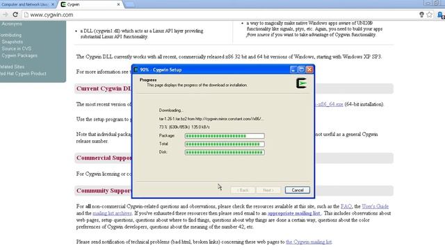 Install UNIX On Your Windows "Cygwin" Easy for Beginners and Experts. смотреть онлайн
