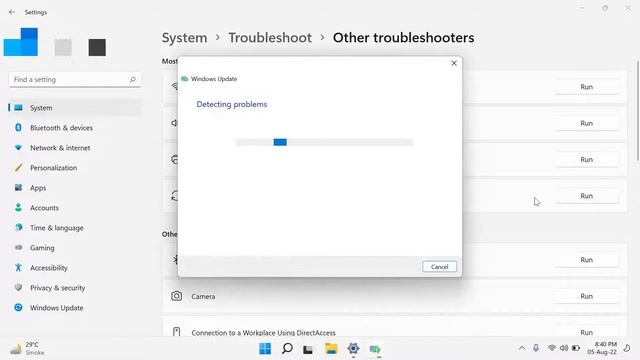How To Fix Windows Update Error 0x800f0989 In Windows 11/10 [2022] смотреть онлайн