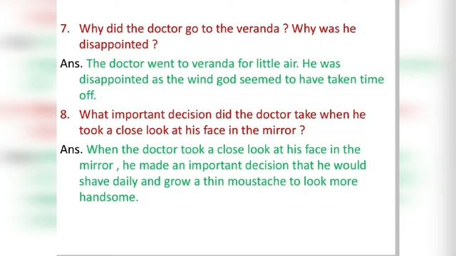 UP BOARD | Class 9 | Short Que-Ans | The Snake and the Mirror | Prose - Lesson 5 смотреть онлайн