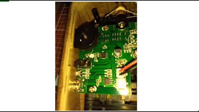 Retekess TR614  A Look Inside