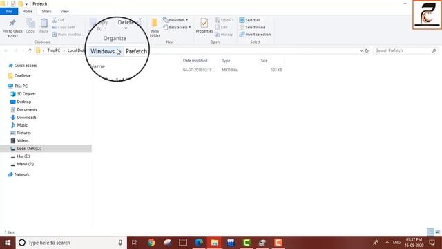 FREE UP Space From C drive | Hindi смотреть онлайн