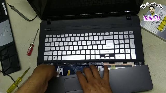 How assemble gateway laptop N214 model смотреть онлайн