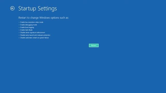 Windows 10 Disable driver signature enforcement смотреть онлайн
