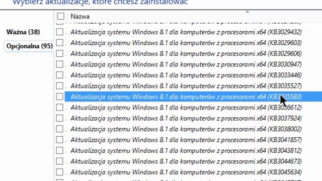 Usuwanie ikony Win 10 w systemie Windows 7/8, wyłączenie Windows Update смотреть онлайн