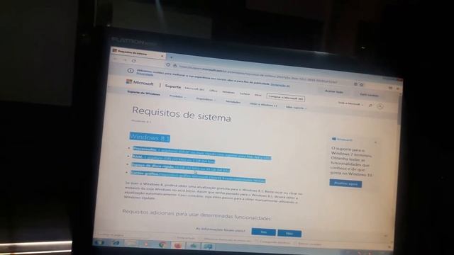 Erro Ao Tentar Formatar Computador CompareExchange128 - Erro Ao Colocar Windows 8.1 No Dual Core