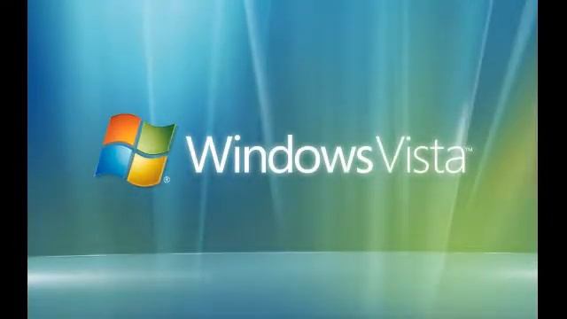 Microsoft Windows Vista Logo (2007) смотреть онлайн