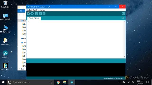 How to Install and Configure the Arduino IDE - Ultimate Guide to the Arduino #3 смотреть онлайн