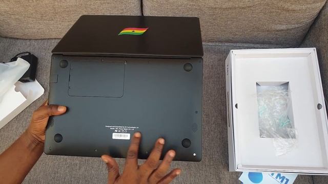 Unboxing and Review of GES Teachers' Laptop, TM1 смотреть онлайн