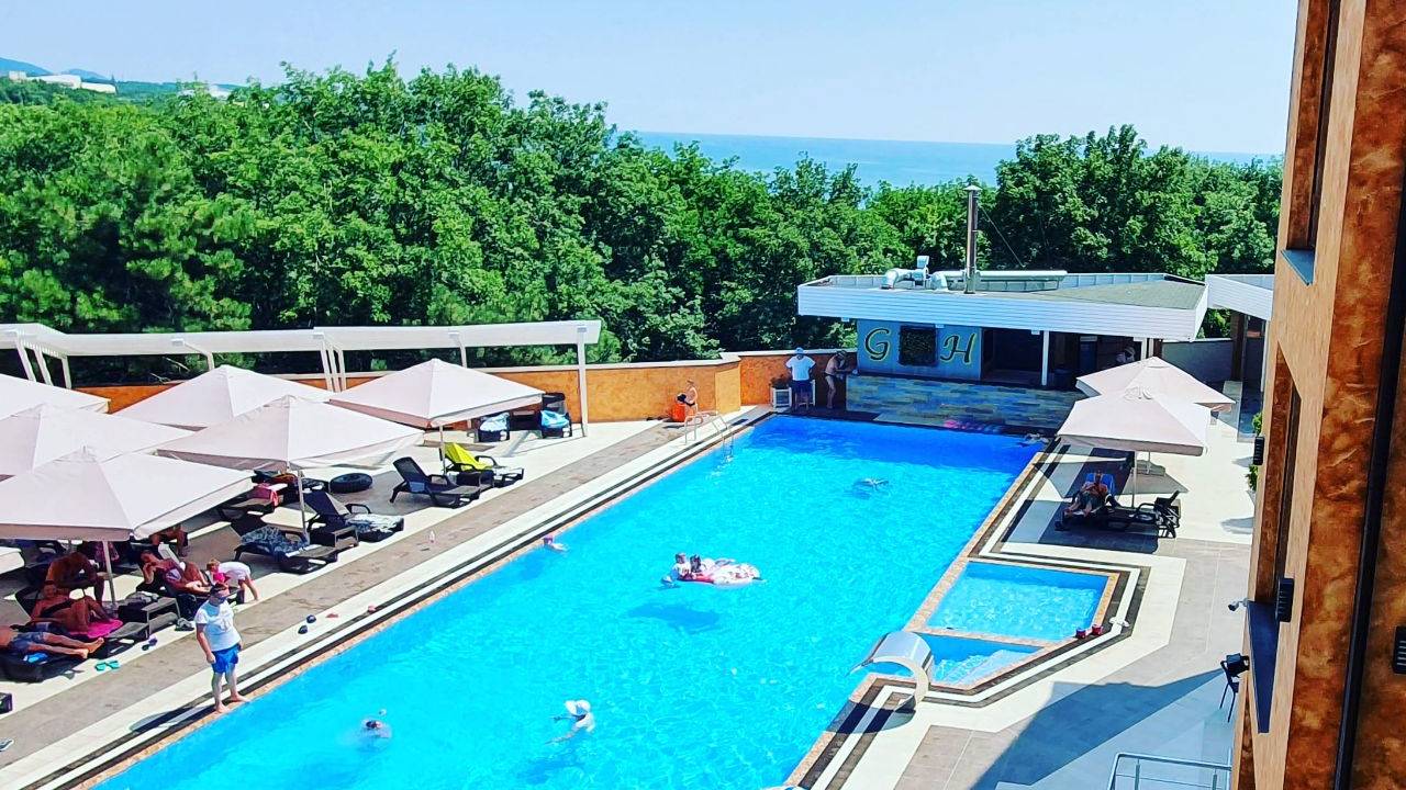 Green Hills смотреть онлайн