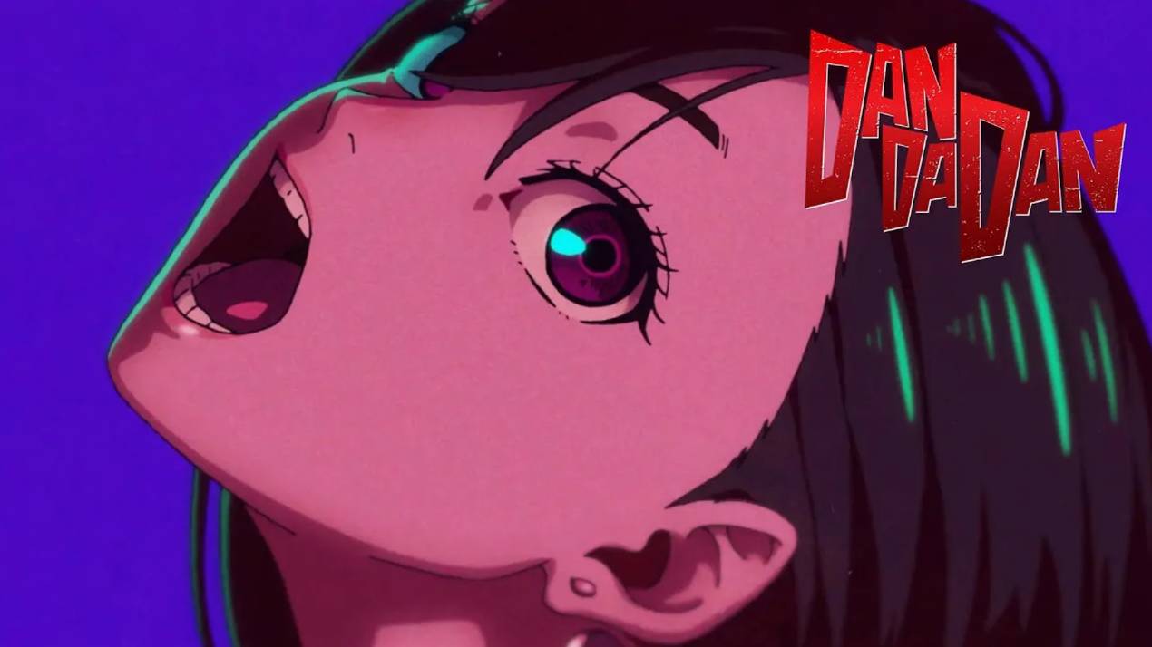 DAN DA DAN Opening (Nuts - Otonoke by Creepy) смотреть онлайн