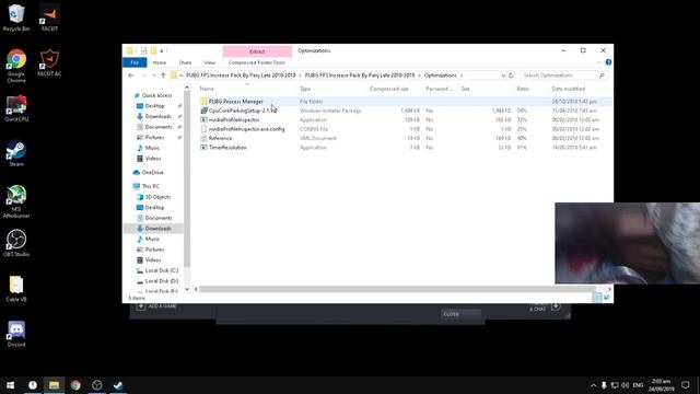 PUBG optimize 2019 Dramatically increase FPS Performance with any setup смотреть онлайн