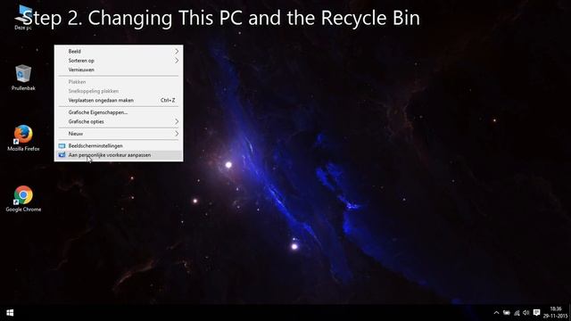 How to get Custom Icons on your Desktop in Windows 10 смотреть онлайн